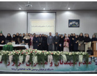 آیین بزرگداشت حافظ و شهریار در دانشکده علوم تربیتی دانشگاه فرهنگیان آذربایجان‌غربی برگزار شد