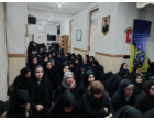 نشست تعاملی مسئولان دانشگاه فرهنگیان(خوی) با دانشجو معلمان برگزار شد