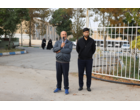 برگزاری همایش «پیاده‌روی همگانی» در دانشگاه فرهنگیان آذربایجان غربی