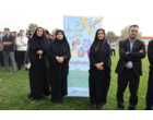 برگزاری همایش «پیاده‌روی همگانی» در دانشگاه فرهنگیان آذربایجان غربی
