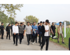 برگزاری همایش «پیاده‌روی همگانی» در دانشگاه فرهنگیان آذربایجان غربی