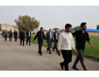 برگزاری همایش «پیاده‌روی همگانی» در دانشگاه فرهنگیان آذربایجان غربی