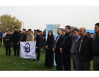 برگزاری همایش «پیاده‌روی همگانی» در دانشگاه فرهنگیان آذربایجان غربی