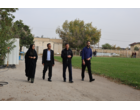 برگزاری همایش «پیاده‌روی همگانی» در دانشگاه فرهنگیان آذربایجان غربی