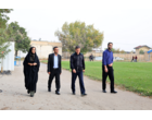 برگزاری همایش «پیاده‌روی همگانی» در دانشگاه فرهنگیان آذربایجان غربی