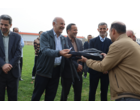 برگزاری همایش «پیاده‌روی همگانی» در دانشگاه فرهنگیان آذربایجان غربی