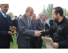 برگزاری همایش «پیاده‌روی همگانی» در دانشگاه فرهنگیان آذربایجان غربی