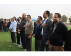 برگزاری همایش «پیاده‌روی همگانی» در دانشگاه فرهنگیان آذربایجان غربی