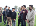برگزاری همایش «پیاده‌روی همگانی» در دانشگاه فرهنگیان آذربایجان غربی