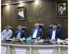 برگزاری نشست هماهنگی و برنامهریزی ارزیابی تخصصی پذیرفتهشدگان سهبرابر ظرفیت دانشگاه فرهنگیان