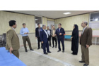 بررسی روند آماده‌سازی مراکز ارزیابی شایستگی معلمی ۱۴۰۵ دانشگاه فرهنگیان آذربایجان غربی