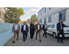 بررسی روند آماده‌سازی مراکز ارزیابی شایستگی معلمی ۱۴۰۵ دانشگاه فرهنگیان آذربایجان غربی