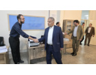 بررسی روند آماده‌سازی مراکز ارزیابی شایستگی معلمی ۱۴۰۵ دانشگاه فرهنگیان آذربایجان غربی