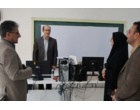 بازدید سرپرست دانشگاه فرهنگیان آذربایجان‌غربی از نخستین روز از روند اجرای ارزیابی شایستگی معلمی ۱۴۰۵