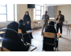بازدید سرپرست دانشگاه فرهنگیان آذربایجان‌غربی از نخستین روز از روند اجرای ارزیابی شایستگی معلمی ۱۴۰۵