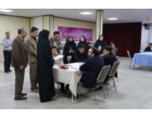 بازدید سرپرست دانشگاه فرهنگیان آذربایجان‌غربی از نخستین روز از روند اجرای ارزیابی شایستگی معلمی ۱۴۰۵