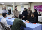بازدید سرپرست دانشگاه فرهنگیان آذربایجان‌غربی از نخستین روز از روند اجرای ارزیابی شایستگی معلمی ۱۴۰۵
