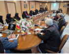 برگزاری نشست هماهنگی آزمون عملی تربیتبدنی داوطلبان ورود به دانشگاه فرهنگیان در آذربایجانغربی
