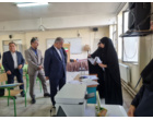 بازدید مدیرکل آموزش‌وپرورش آذربایجان‌غربی از روند اجرای ارزیابی شایستگی معلمی ۱۴۰۵
