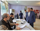 بازدید مدیرکل آموزش‌وپرورش آذربایجان‌غربی از روند اجرای ارزیابی شایستگی معلمی ۱۴۰۵