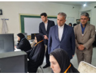 بازدید مدیرکل آموزش‌وپرورش آذربایجان‌غربی از روند اجرای ارزیابی شایستگی معلمی ۱۴۰۵