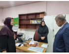بازدید مدیرکل آموزش‌وپرورش آذربایجان‌غربی از روند اجرای ارزیابی شایستگی معلمی ۱۴۰۵