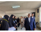 بازدید مدیرکل آموزش‌وپرورش آذربایجان‌غربی از روند اجرای ارزیابی شایستگی معلمی ۱۴۰۵
