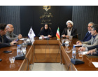 برگزاری نشست هماهنگی هیئت‌رئیسه با ناظر آزمون عملی تربیت‌بدنی سازمان مرکزی در دانشگاه فرهنگیان آذربایجان‌غربی