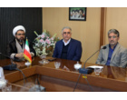 برگزاری نشست هماهنگی هیئت‌رئیسه با ناظر آزمون عملی تربیت‌بدنی سازمان مرکزی در دانشگاه فرهنگیان آذربایجان‌غربی