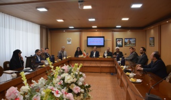 استاندار آذربایجان غربی با تأکید بر اولویت بازسازی خسارت های ناشی از جنگ رمضان، برای احداث «دانشگاه جامع فرهنگیان استان» قول مساعدت داد