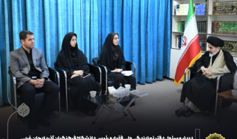 نماینده ولی‌فقیه در آذربایجان‌غربی: دانشگاه فرهنگیان محور تربیت نیروی انسانی آینده کشور است