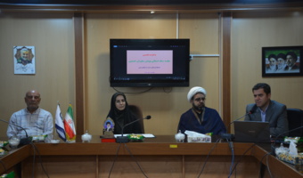 نخستین جلسه ستاد استانی اربعین حسینی دانشگاه فرهنگیان آذربایجانغربی برگزار شد