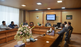 نشست ستاد «فرصت مهر ۱۴۰۵» دانشکده علوم انسانی دانشگاه فرهنگیان آذربایجانغربی برگزار شد