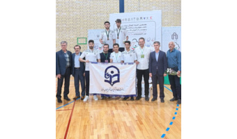 افتخارآفرینی تکواندوکاران دانشگاه فرهنگیان آذربایجانغربی در المپیاد فرهنگی ورزشی وزارت علوم