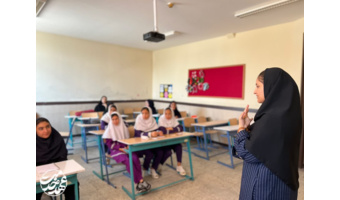 از آموزش تا بهسازی؛ روایت اردوی جهادی دانشجومعلمان آذربایجان‌غربی