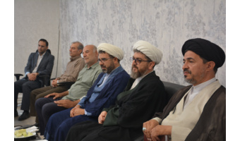 دیدار مدیر حوزه علمیه خواهران آذربایجانغربی با سرپرست دانشگاه فرهنگیان استان؛ تأکید بر توسعه همکاریهای علمی و فرهنگی