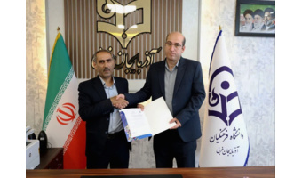 سرپرست معاون آموزشی و پژوهشی دانشکده علوم پایه دانشگاه فرهنگیان آذربایجان‌غربی معارفه شد