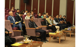 برگزاری کارگاه تخصصی توانمندسازی مجریان استانی و ناظران آزمون عملی رشته تربیتبدنی