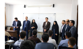 دانشجو معلمان سرمایههای دانشگاه و آیندهسازان نظام تعلیم و تربیت هستند