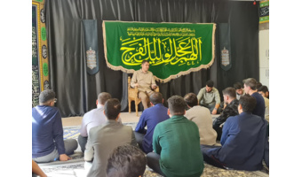 نشست هم‌اندیشی معاون فرهنگی و تربیتی دانشگاه فرهنگیان آذربایجان‌غربی با دبیران تشکل‌های دانشجویی