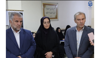 پیشبینی پنج حوزه ارزیابی شایستگی معلمی در آذربایجانغربی