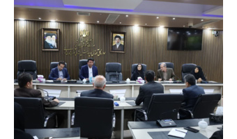 برگزاری نشست هماهنگی و برنامه‌ریزی ارزیابی تخصصی پذیرفته‌شدگان سه‌برابر ظرفیت دانشگاه فرهنگیان