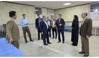 بررسی روند آماده‌سازی مراکز ارزیابی شایستگی معلمی ۱۴۰۵ دانشگاه فرهنگیان آذربایجان غربی