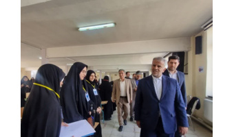 بازدید مدیرکل آموزش‌وپرورش آذربایجان‌غربی از روند اجرای ارزیابی شایستگی معلمی ۱۴۰۵