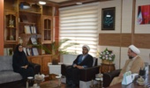 توافق بر پیگیری اختصاص زمین برای احداث دانشگاه جامع فرهنگیان