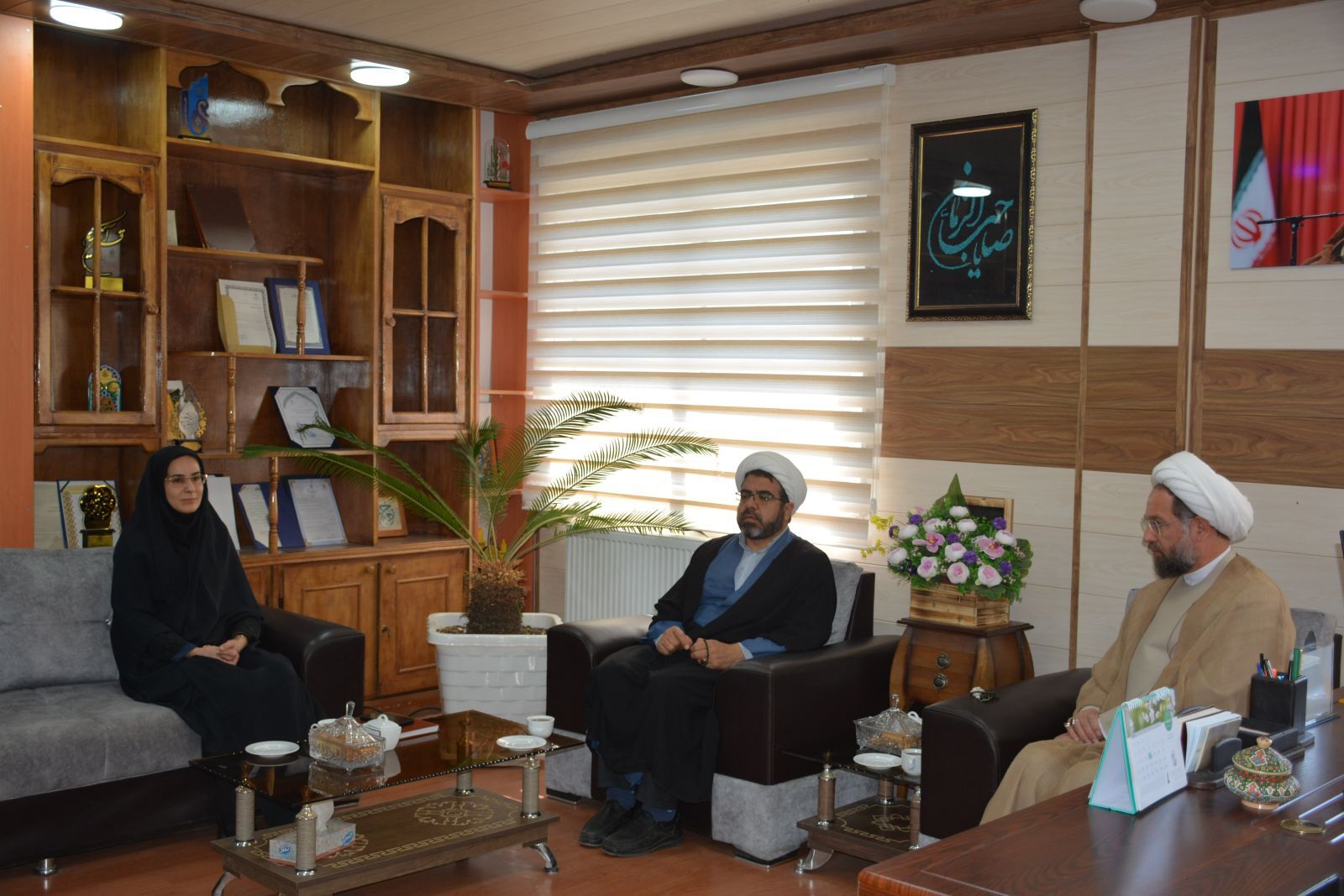 توافق بر پیگیری اختصاص زمین برای احداث دانشگاه جامع فرهنگیان
