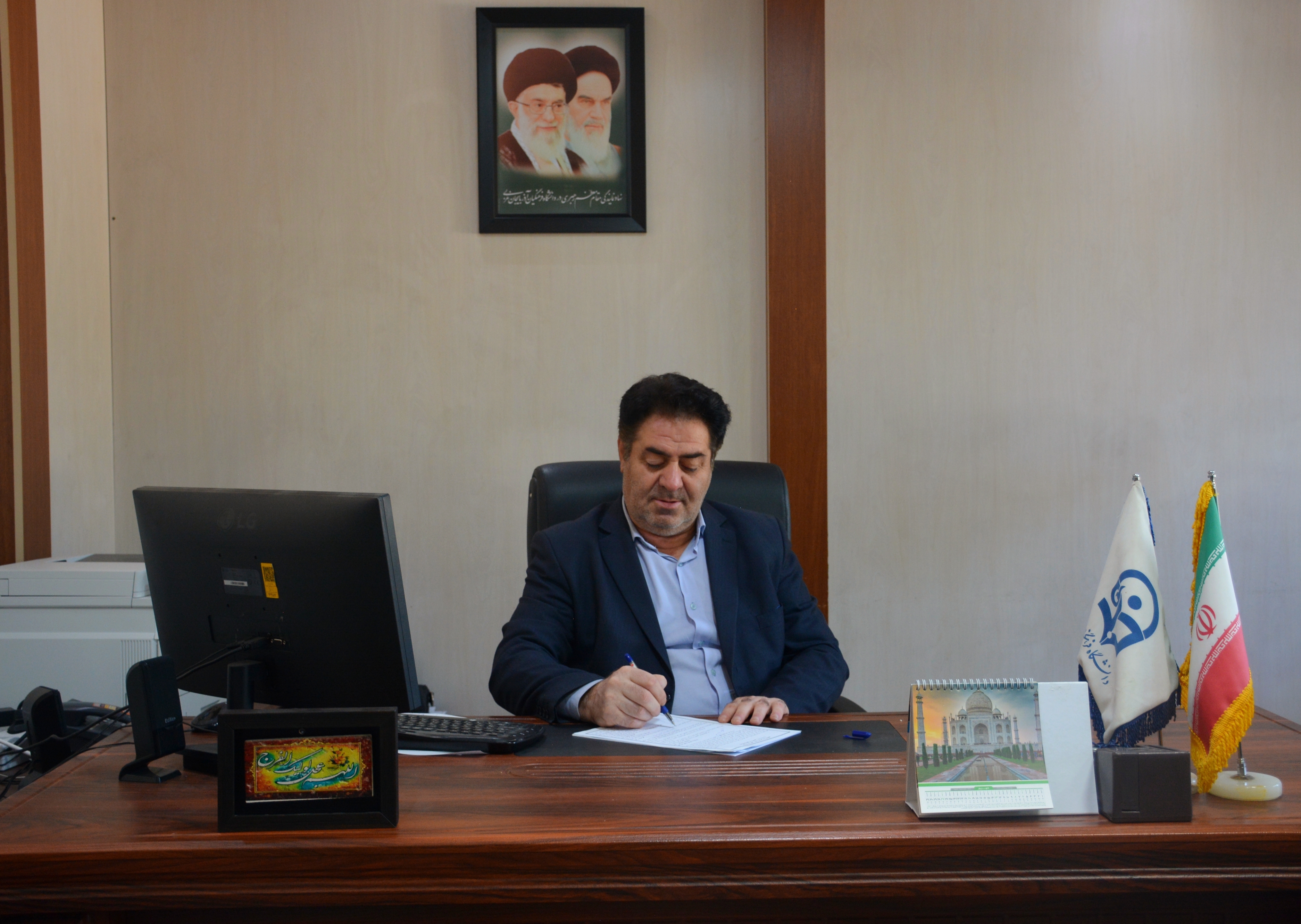 پیام معاون آموزشی و پژوهشی دانشگاه فرهنگیان آذربایجان‌غربی به مناسبت روز علوم پایه