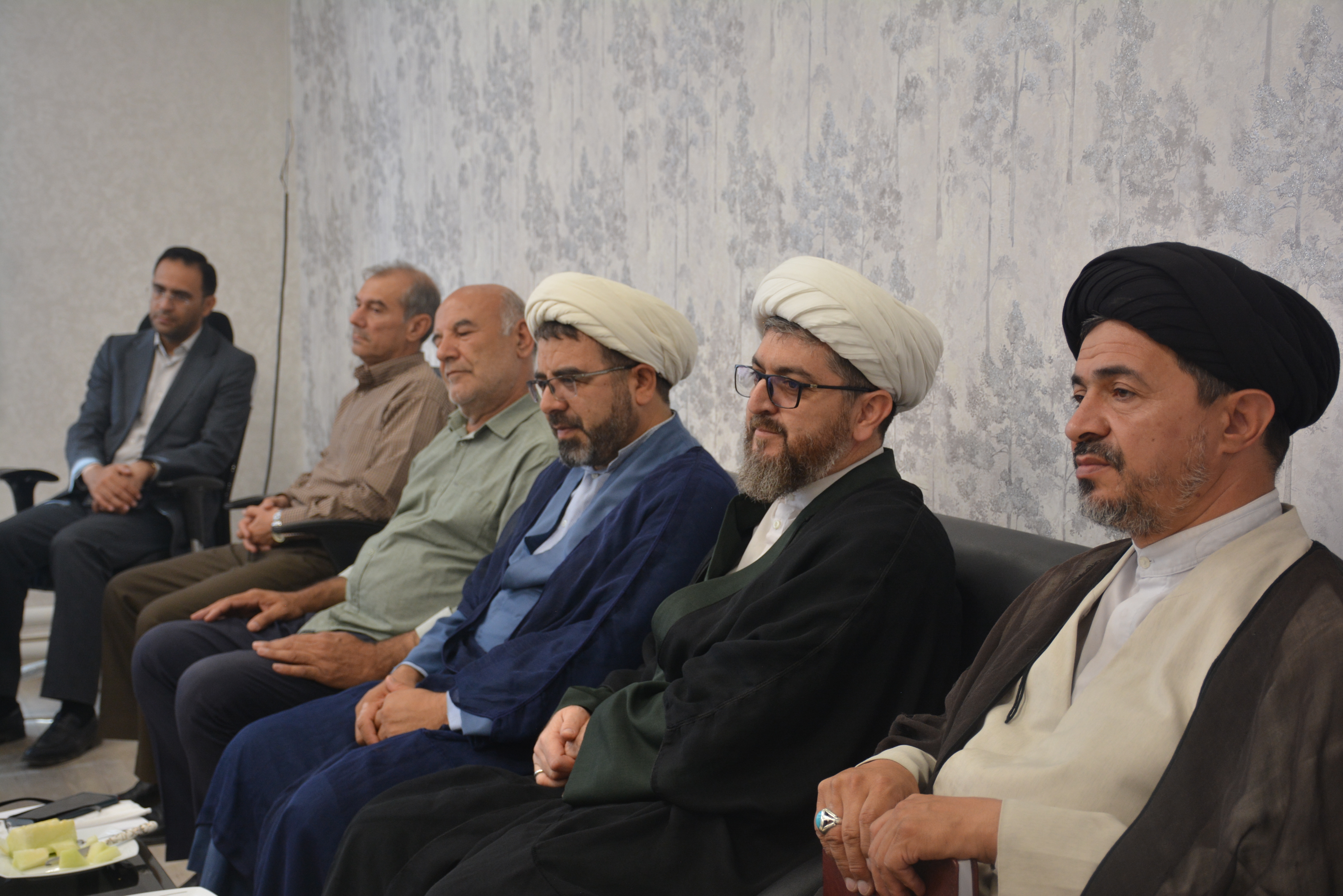 دیدار مدیر حوزه علمیه خواهران آذربایجان‌غربی با سرپرست دانشگاه فرهنگیان استان؛ تأکید بر توسعه همکاری‌های علمی و فرهنگی