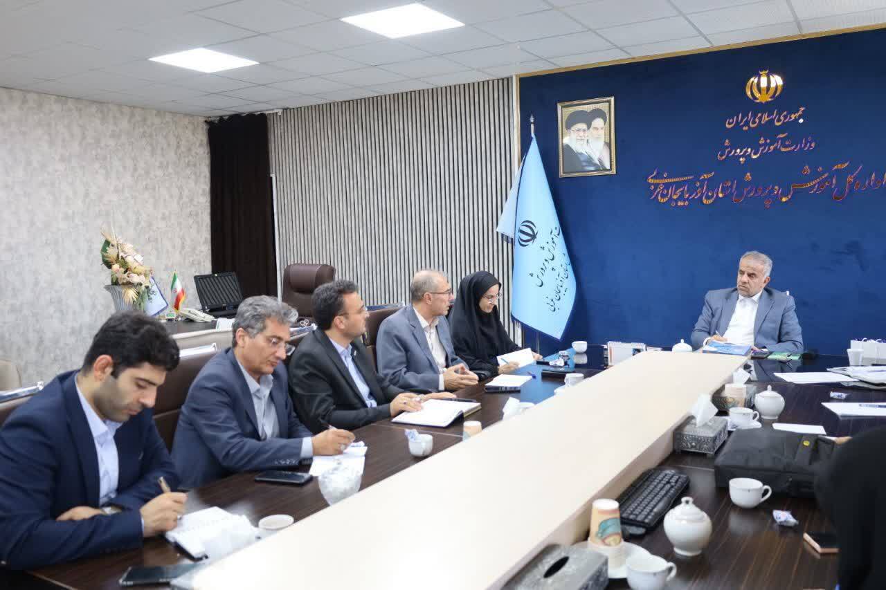 بیش از ۲ هزار داوطلب آذربایجانغربی برای ارزیابی شایستگی معلمی معرفی میشوند