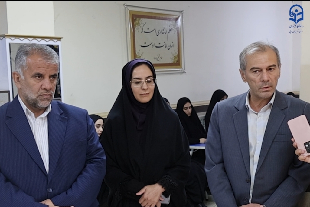 پیشبینی پنج حوزه ارزیابی شایستگی معلمی در آذربایجانغربی